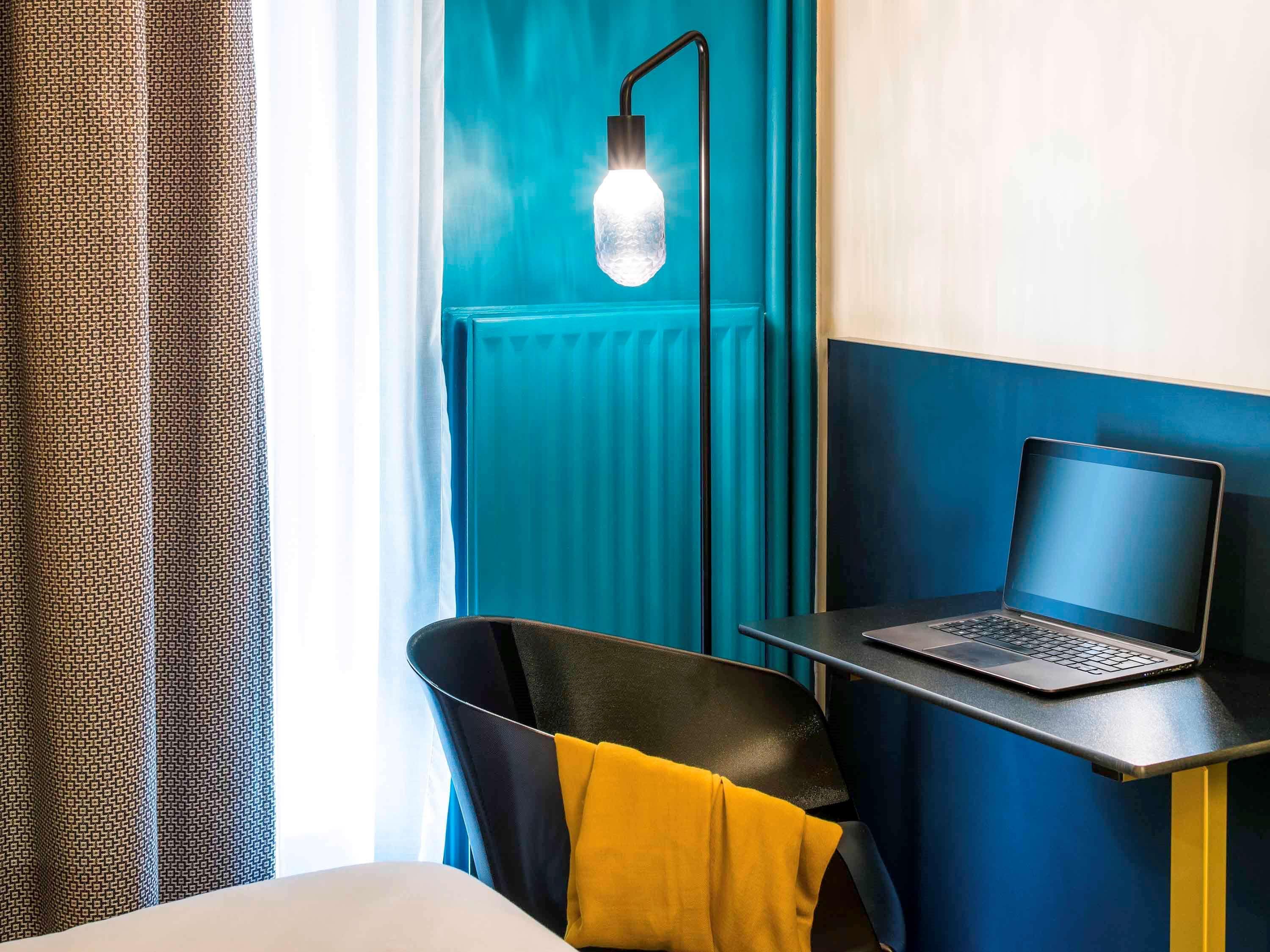 Ibis Styles Paris 15 Lecourbe Hotel Bagian luar foto